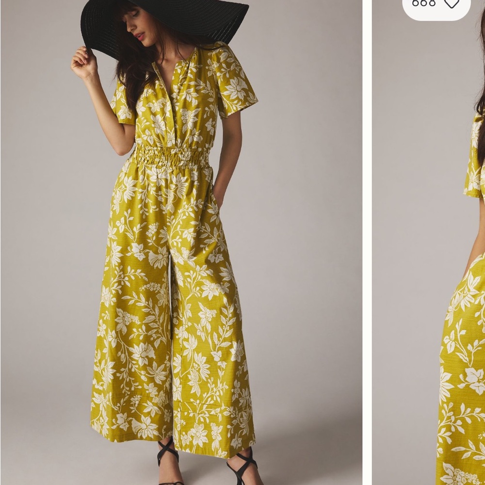 The Somerset Jumpsuit